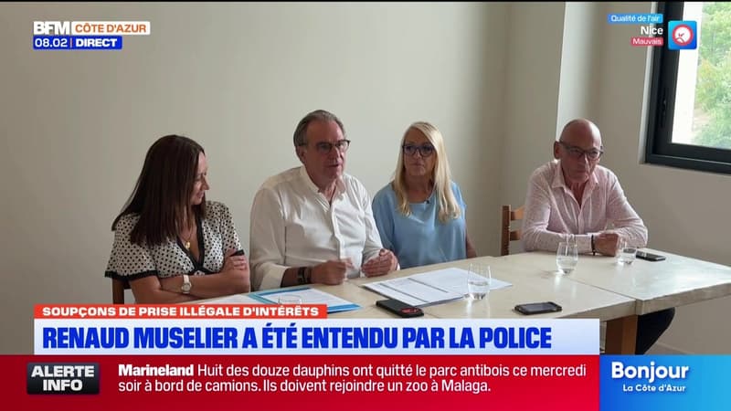 Le journal de 8h du jeudi 23 juillet 2026