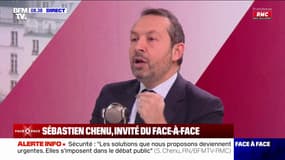 Sébastien Chenu (RN) sur Bruno Retailleau: "C'est bien de jouer à Popeye, de montrer les muscles, mais derrière, il faut des résultats"