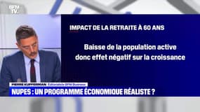 Programme économique de la Nupes : quels sont les possibles impacts ? - 13/06