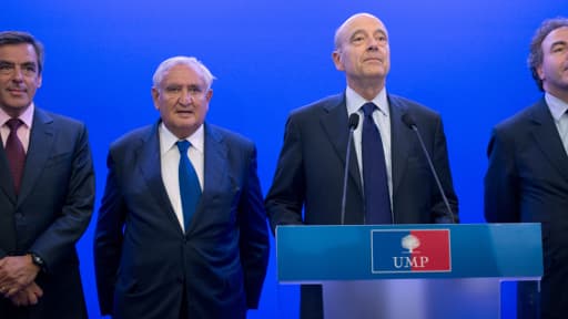 Luc Chatel a proposé au triumvirat à la tête de l'UMP une mission d'inspection pour trouver l'origine de fuites dans la presse.