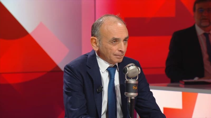 « C’est ma réforme »: Éric Zemmour revendique la paternité du projet de réforme des retraites du gouvernement