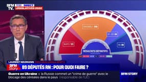 Story 3 : Le RN a-t-il gagné les élections ? - 20/06