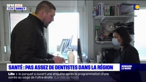 Hauts-de-France: la région face à la pénurie de dentistes