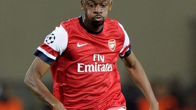 Abou Diaby a vu sa carrière à Arsenal sans cesse interrompue par les blessures