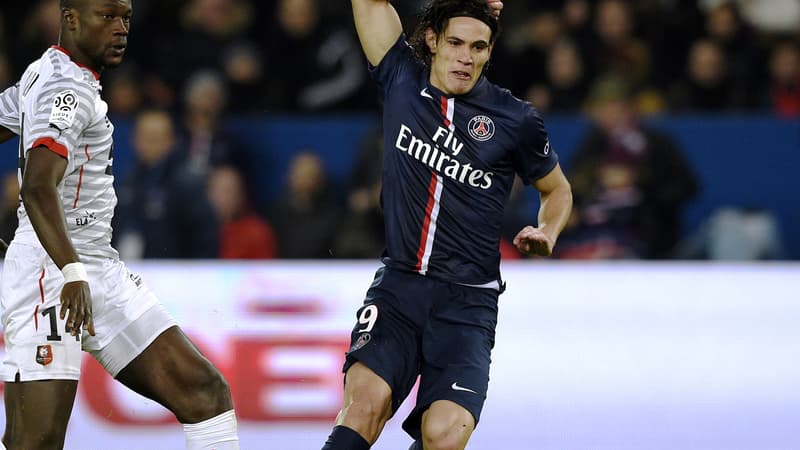 Edinson Cavani (PSG)