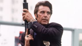 Al Pacino dans "Heat" de Michael Mann