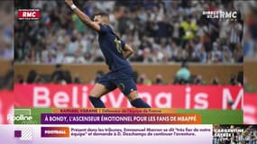 A Bondy, l'ascenseur émotionnel pour les fans de Mbappé 