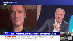 Story 3 : Prisons, quand les détenus font la loi, ce soir à 21H sur BFMTV - 02/01