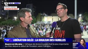 Libération gelée : la douleur des familles - 25/11