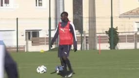 Sabaly : "A Bordeaux, le groupe m'a très bien accueilli"