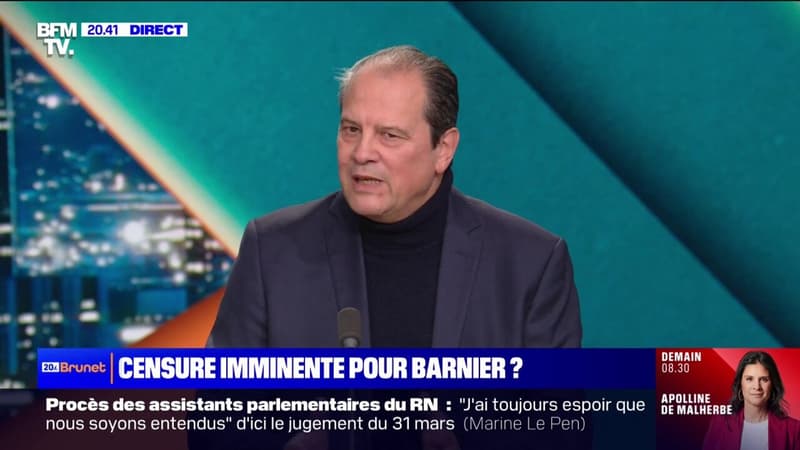 Jean-Christophe Cambadélis (ancien secrétaire national du PS) prévoit 