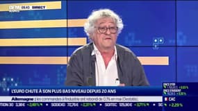 Les Experts : L'euro chute à son plus bas niveau depuis 20 ans - 06/07