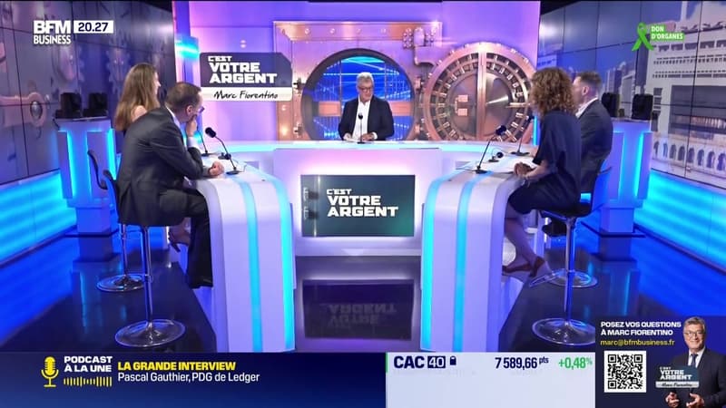 C'est Votre Argent - Vendredi 20 juin