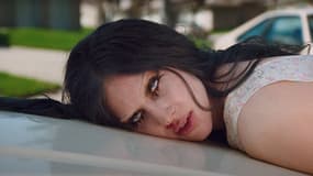 Lady Gaga dans le clip de "Disease"