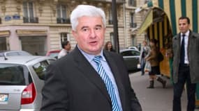 L'ancien ministre UMP Eric Raoult est accusé de violences conjugales