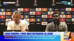 Ligue Europa: l'OGC Nice retrouve la Lazio