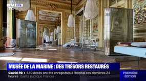 Après quatre ans de travaux, l'hôtel de la Marine va rouvrir ses portes