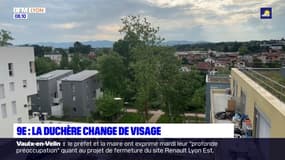 Lyon: une nouvelle résidence à La Duchère, un tournant pour le quartier?