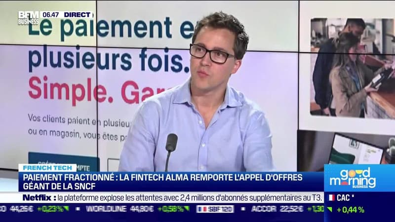Louis Charriot (Alma): Paiement fractionné, Alma remporte l'appel d'offres géant de la SNCF - 19/10