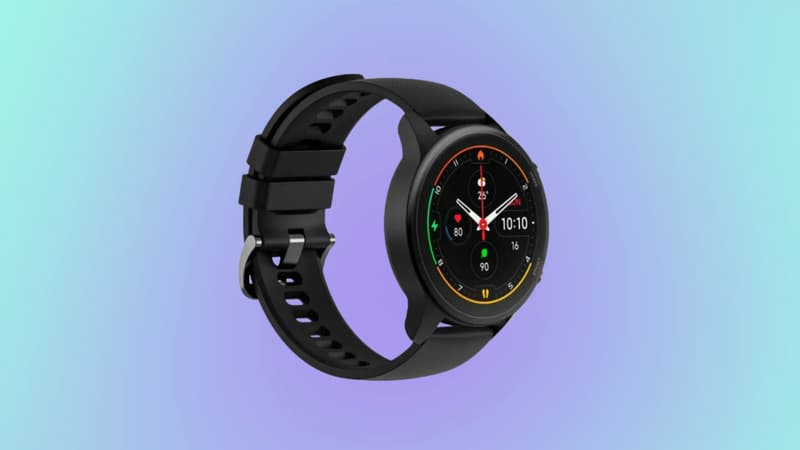 Une smartwatch Xiaomi à prix mini mais aux capacités maxi : la Xiaomi Mi Watch est en promotion chez Cdiscount