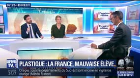Lutte contre le plastique: le gouvernement annonce un système de bonus-malus