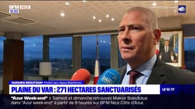 Le préfet des Alpes-Maritimes veut sanctuariser 271 hectares sur la plaine du Var