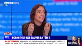 Face à Duhamel: Borne peut-elle sauver sa tête ? - 03/04