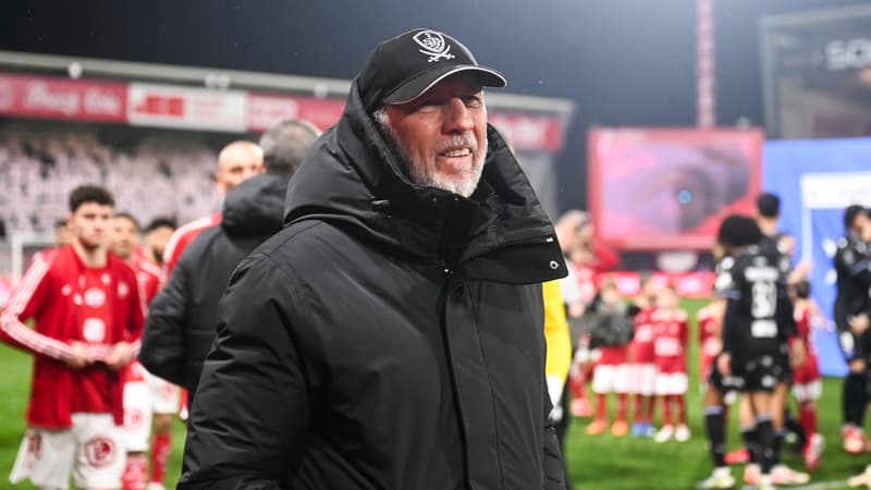 PSG-Brest: comment Eric Roy veut s'inspirer de l'OM pour renverser Paris et rejoindre les huitièmes