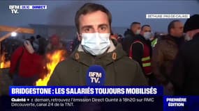 Bridgestone: les salariés rassemblés devant l'usine de Béthunes ce vendredi