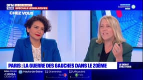 Législatives: une guerre des gauches dans le 20e arrondissement? 