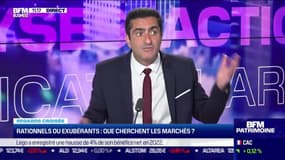 Amandine Gérard VS Marc Touati : Comment s'explique la progression des marchés européens ? - 07/03