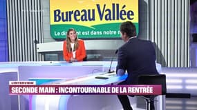 Focus Retail : L'interview - Bureau Vallée 07/09/24
