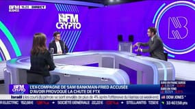 BFM Crypto, le Club : L'ex-compagne de Sam Bankman-Fried accusée d'avoir provoqué la chute de FTX - 09/10