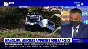 Véhicules amphibies à Mandelieu: un investissement considérable pour Mandelieu