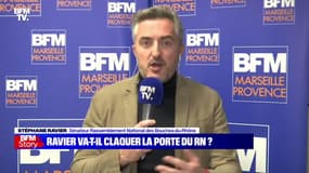 Story 6 : "Marine Le Pen aura mon parrainage", Stéphane Ravier - 09/02