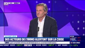 Ils font l’éco : Les refus de prêts sont-ils la cause de la crise immo ? – 17/05 