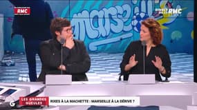 Rixes à la machette : Marseille à la dérive ? - 05/05