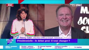 Présidentielle : le débat peut-il tout changer ? Les explications de Thierry Vedel