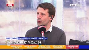 Clermont Foot face aux GG - 20/12