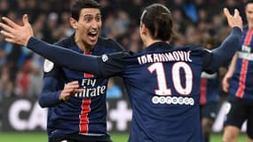 Angel Di Maria (PSG)