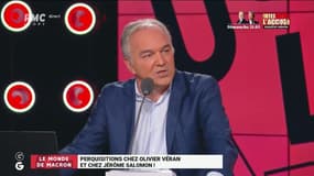 Perquisitions aux domiciles de Véran, Philippe et co: "Les politiques sont des justiciables comme des autres, c'est l'occasion de remettre les pendules à l'heure"