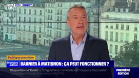 ÉDITO - Barnier à Matignon, ça peut fonctionner?