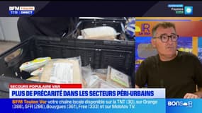 Var: plus de précarité dans le département, notamment dans les secteurs périurbains