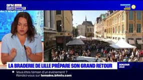 Lille: la braderie sera de retour en septembre