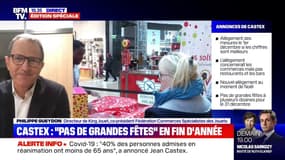 Pour le directeur de King Jouet, "dans le jouet, c'est ouvrir ou mourir"
