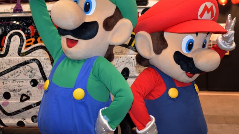 Mario et Luigi, personnages phare de la galaxie Nintendo, vont débarquer sur mobile. 