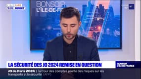 JO de Paris: la Cour des comptes pointe des risques sur les transports et la sécurité