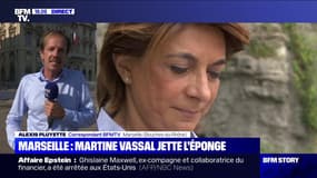 Story 5 : Martine Vassal jette l'éponge à Marseille - 02/07