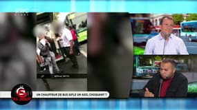 La GG du jour : Un chauffeur de bus gifle un ado, choquant ? - 17/09