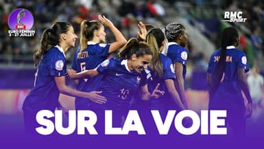 Euro (F) : Quatre qualifiés en quart après la J2, la France en bonne position